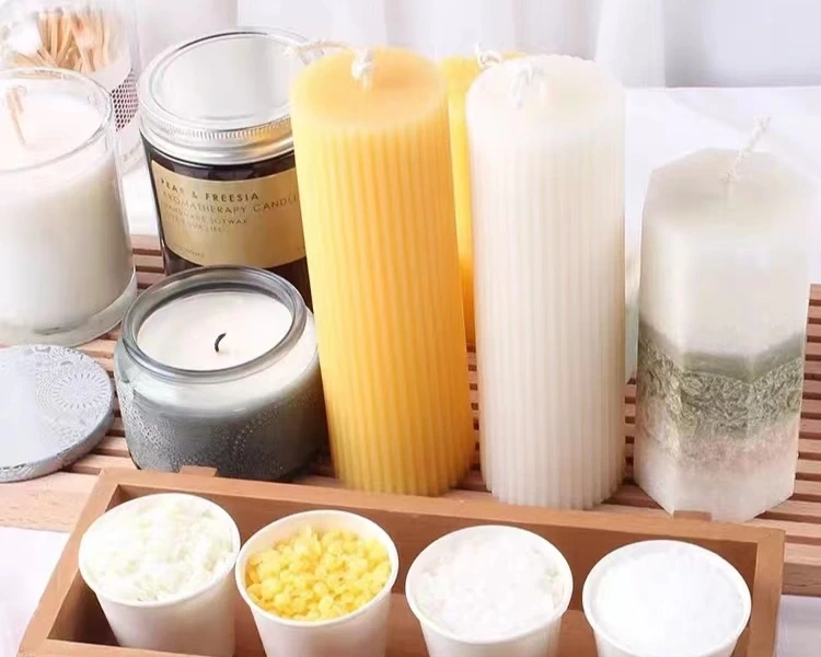 Bagaimana cara memilih lilin yang tepat?