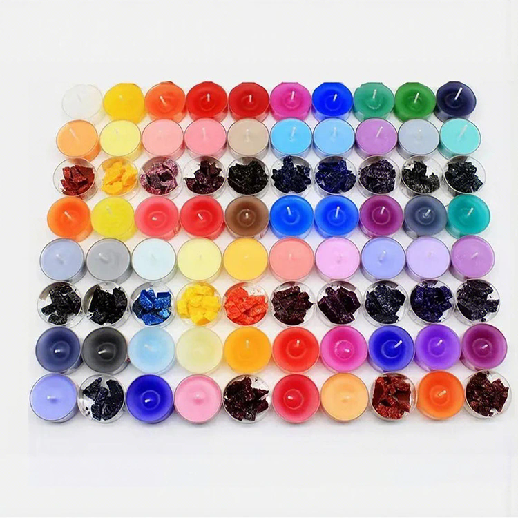 Bagaimana Pewarna Lilin Mengubah Kualitas dan Performa Warna Lilin?