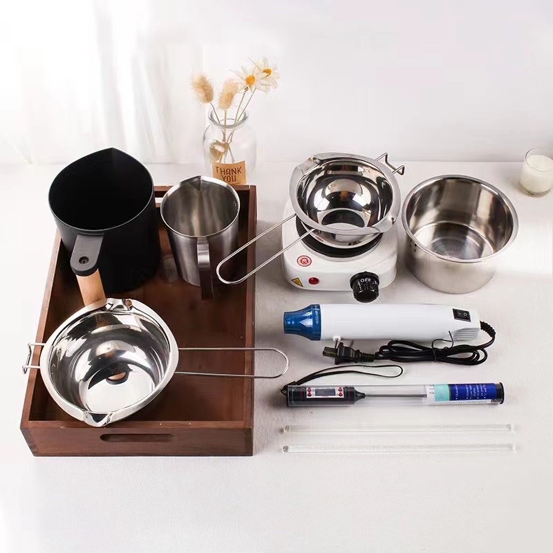 Solusi Lilin Terpadu: Nanjing FNAT Chemical Meluncurkan Divisi Aksesori & Kustomisasi yang Komprehensif