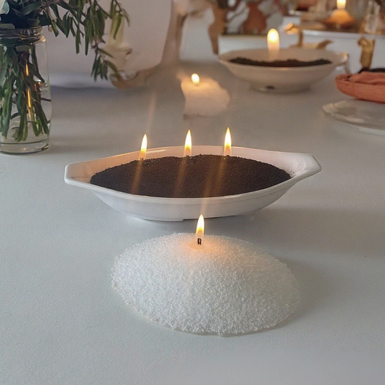 Bagaimana Lilin Pasir Dapat Meningkatkan Proses Pembuatan Lilin Anda?