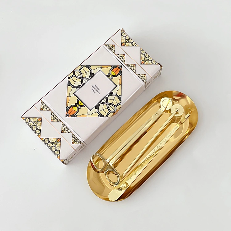 Alat Pemangkas Sumbu Lilin