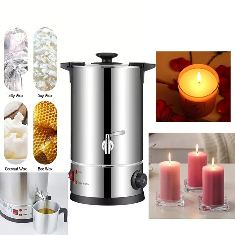 Peralatan Peleburan Lilin